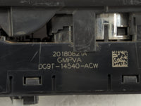 2013-2020 Ford Fusion Master Power Window Switch Replacement Driver Side Left P/N:DG9T-14540-ABW DG9T-14540-ACW Fits OEM Use