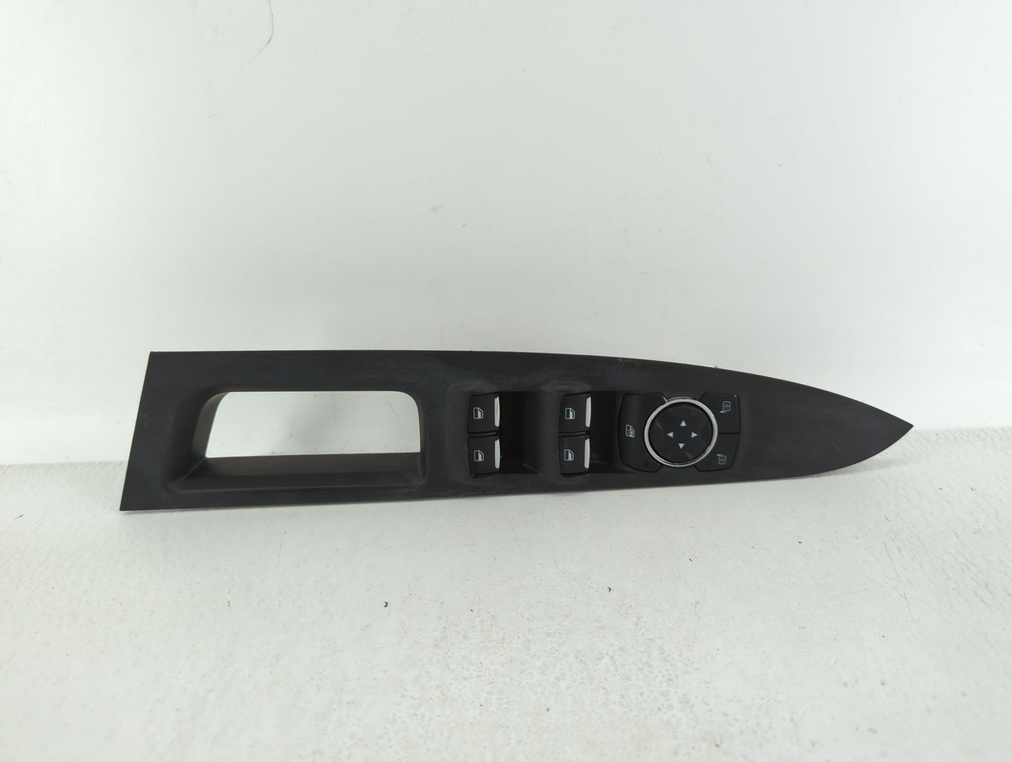 2013-2020 Ford Fusion Master Power Window Switch Replacement Driver Side Left P/N:DG9T-14540-ABW DG9T-14540-ACW Fits OEM Use