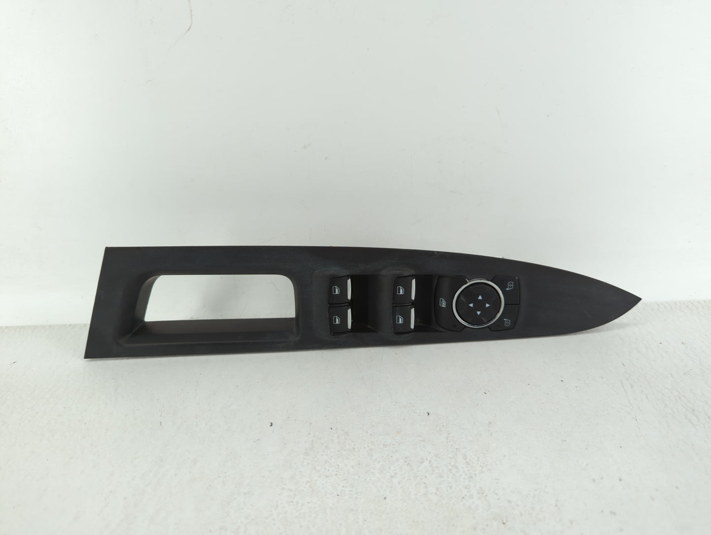 2013-2020 Ford Fusion Master Power Window Switch Replacement Driver Side Left P/N:DG9T-14540-ABW DG9T-14540-ACW Fits OEM Use