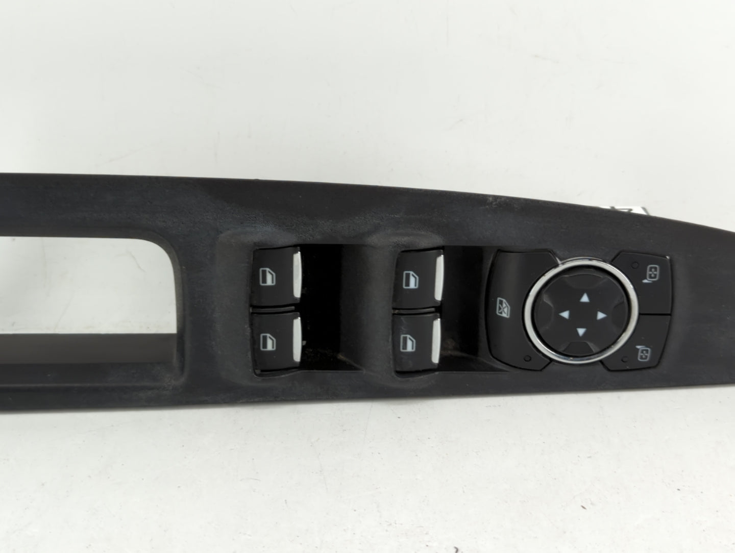 2013-2020 Ford Fusion Master Power Window Switch Replacement Driver Side Left P/N:DG9T-14540-ABW DG9T-14540-ACW Fits OEM Use