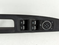 2013-2020 Ford Fusion Master Power Window Switch Replacement Driver Side Left P/N:DG9T-14540-ABW DG9T-14540-ACW Fits OEM Use