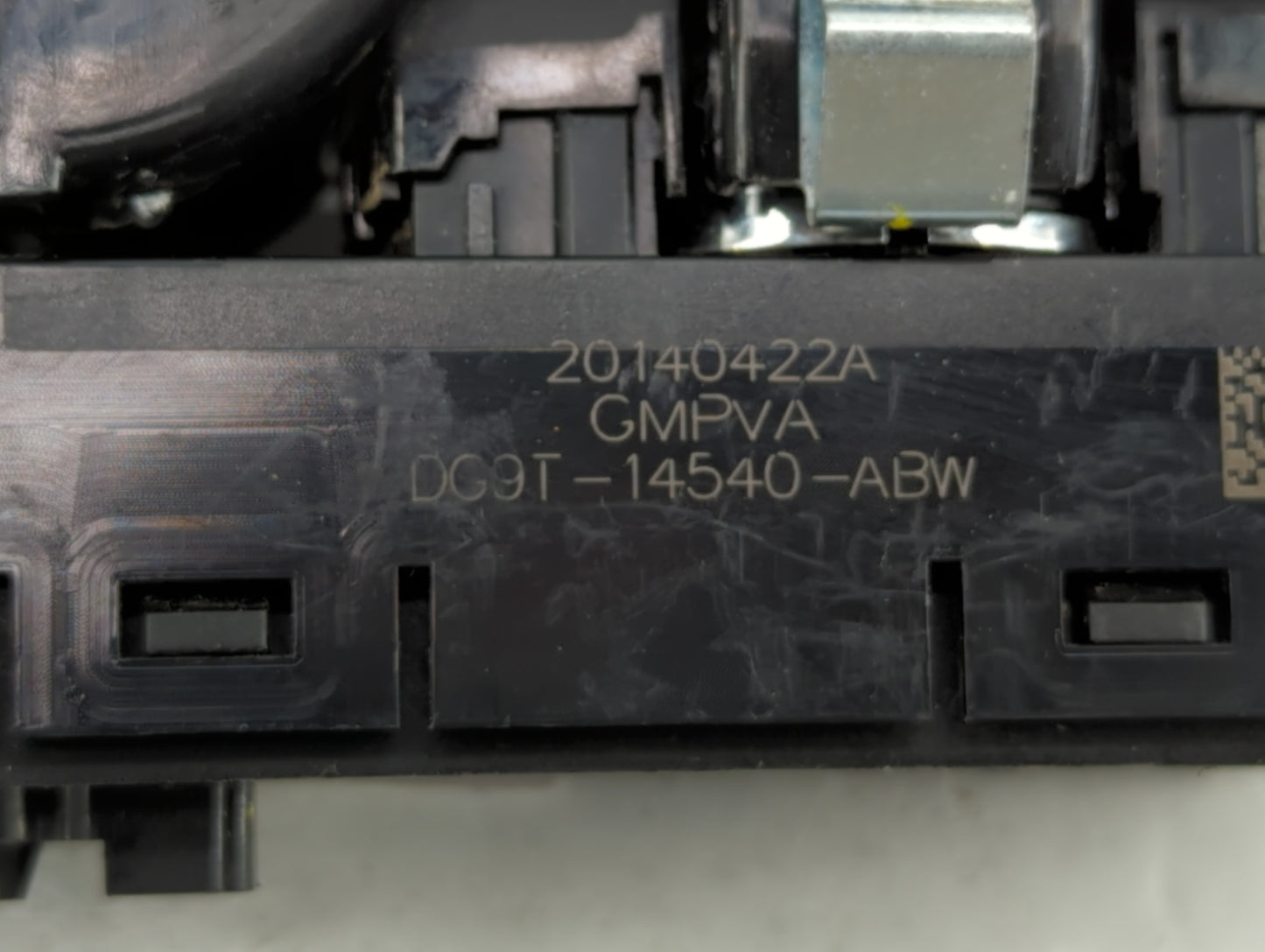 2013-2020 Ford Fusion Master Power Window Switch Replacement Driver Side Left P/N:DS73-14A564-A DG9T-14540-ABW Fits OEM Used