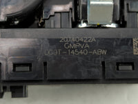 2013-2020 Ford Fusion Master Power Window Switch Replacement Driver Side Left P/N:DS73-14A564-A DG9T-14540-ABW Fits OEM Used