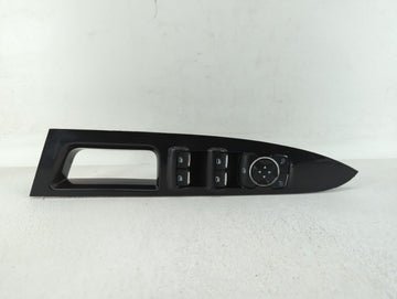 2013-2020 Ford Fusion Master Power Window Switch Replacement Driver Side Left P/N:DG9T-14540-ABW DG9T-14540-ACW Fits OEM Use