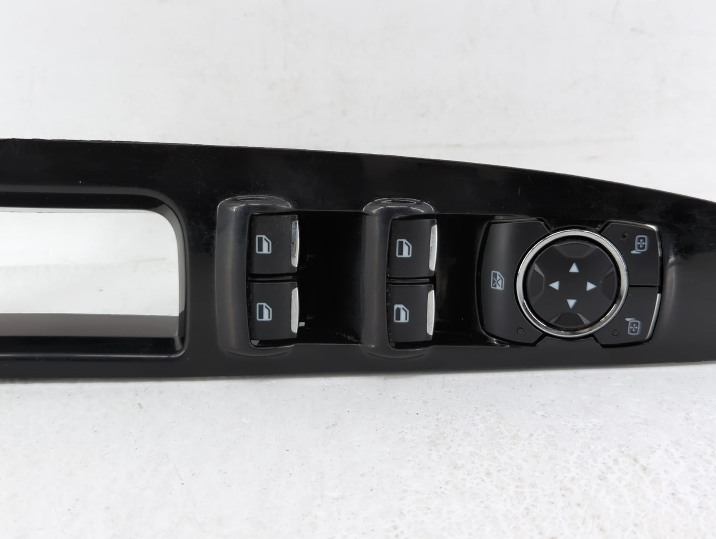 2013-2020 Ford Fusion Master Power Window Switch Replacement Driver Side Left P/N:DG9T-14540-ABW DG9T-14540-ACW Fits OEM Use