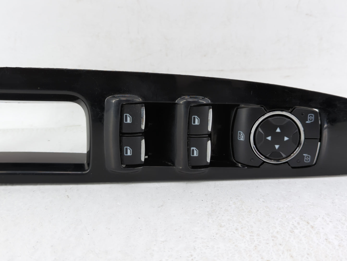 2013-2020 Ford Fusion Master Power Window Switch Replacement Driver Side Left P/N:DG9T-14540-ABW DG9T-14540-ACW Fits OEM Use