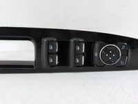 2013-2020 Ford Fusion Master Power Window Switch Replacement Driver Side Left P/N:DG9T-14540-ABW DG9T-14540-ACW Fits OEM Use