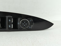 2013-2020 Ford Fusion Master Power Window Switch Replacement Driver Side Left P/N:DG9T-14540-ABW DG9T-14540-ACW Fits OEM Use