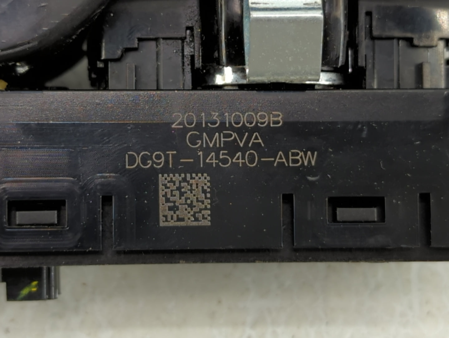 2013-2020 Ford Fusion Master Power Window Switch Replacement Driver Side Left P/N:DG9T-14540-ABW DG9T-14540-ACW Fits OEM Use