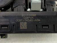 2013-2020 Ford Fusion Master Power Window Switch Replacement Driver Side Left P/N:DG9T-14540-ABW DG9T-14540-ACW Fits OEM Use