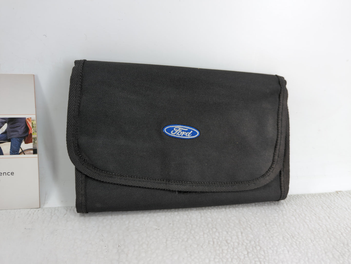 2014 Ford Fusion Owners Manual Book Guide OEM Used Auto Parts - Oemusedautoparts1.com