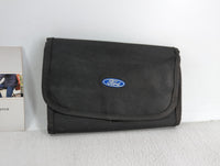 2014 Ford Fusion Owners Manual Book Guide OEM Used Auto Parts - Oemusedautoparts1.com