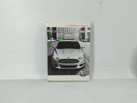 2014 Ford Fusion Owners Manual Book Guide OEM Used Auto Parts - Oemusedautoparts1.com