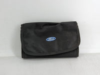 2014 Ford Fusion Owners Manual Book Guide OEM Used Auto Parts - Oemusedautoparts1.com