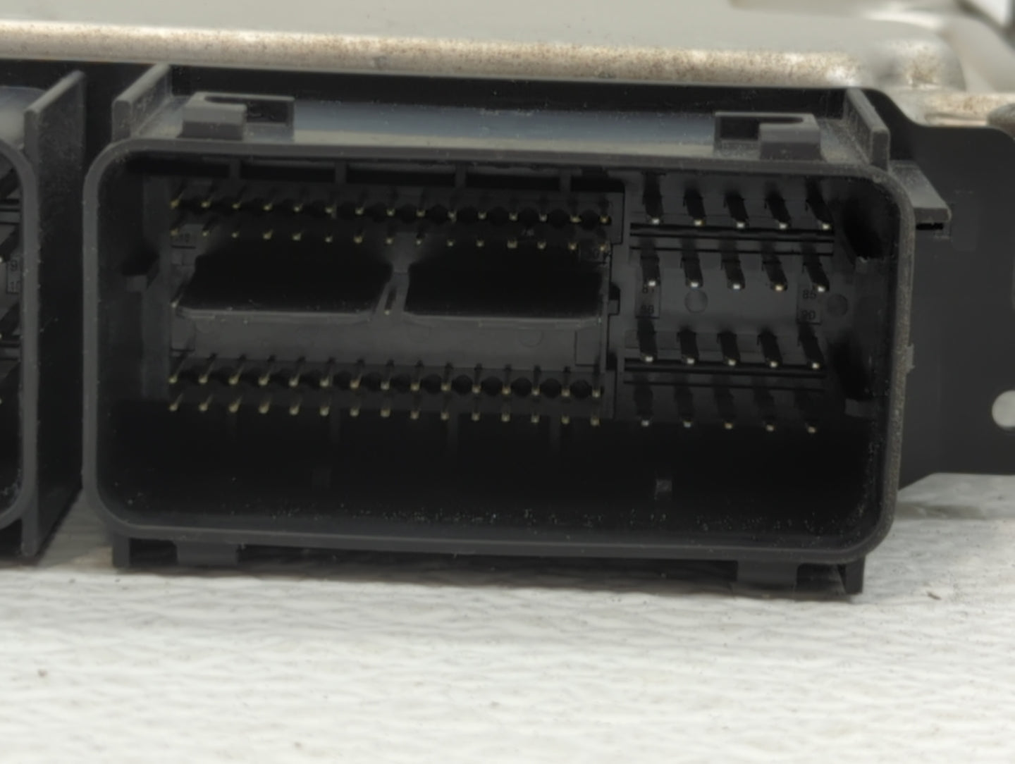 2014-2016 Ford Fusion PCM Engine Control Computer ECU ECM PCU OEM P/N:ES7A-12A650-CK ES7A-12A650-DFD Fits Fits 2014 2015 201