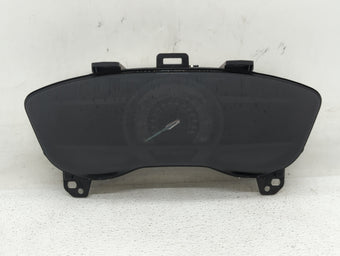 compare product 2014 Ford Fusion Instrument Cluster Speedometer Gauges P/N:ES7T-10849-JB ES7T-10849-JC, ES7T-10849-JD Fits OEM Used Auto Parts
