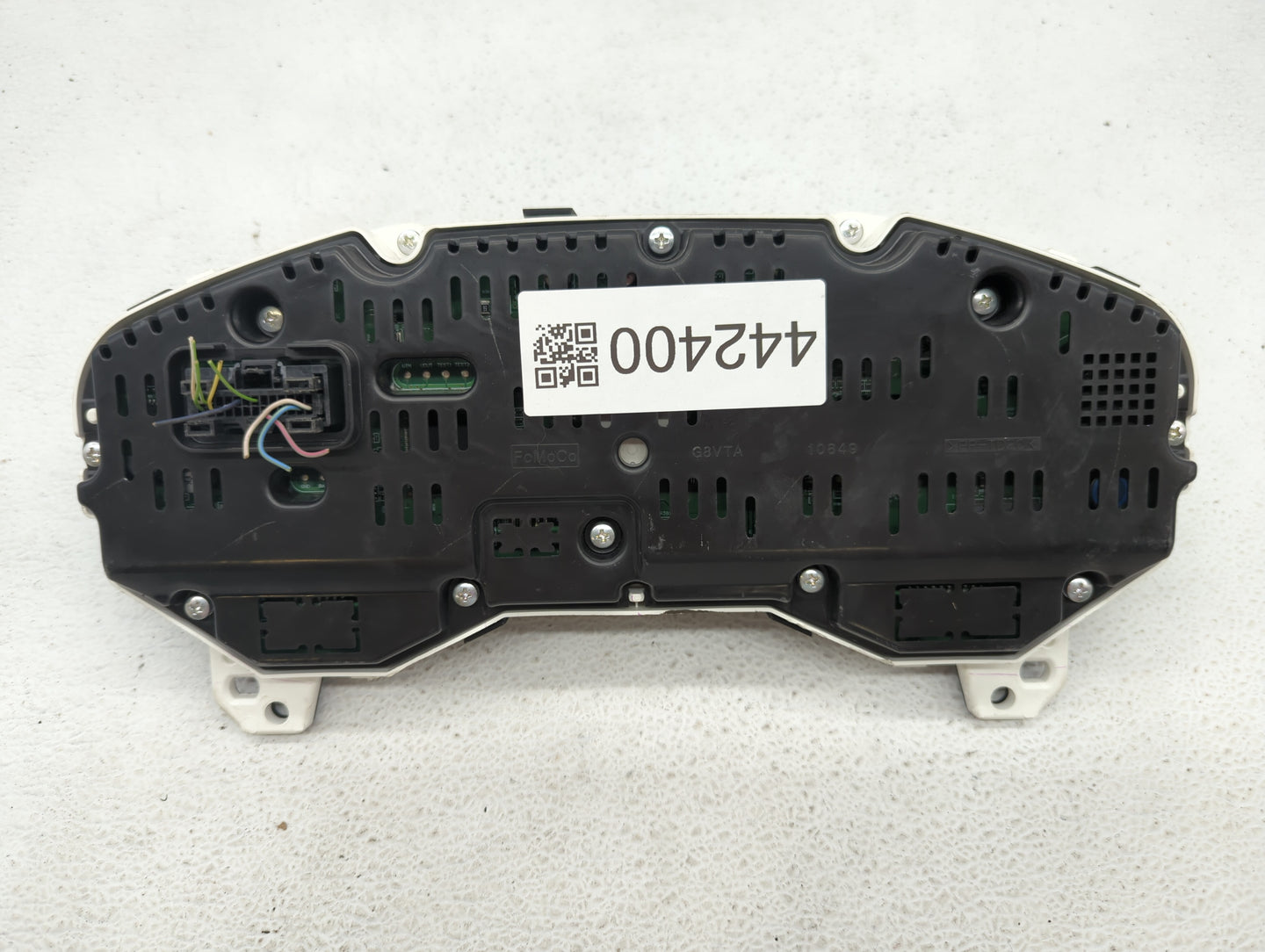 2014 Ford Fusion Instrument Cluster Speedometer Gauges P/N:ES7T-10849-JB ES7T-10849-JC, ES7T-10849-JD Fits OEM Used Auto Par