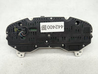 2014 Ford Fusion Instrument Cluster Speedometer Gauges P/N:ES7T-10849-JB ES7T-10849-JC, ES7T-10849-JD Fits OEM Used Auto Par