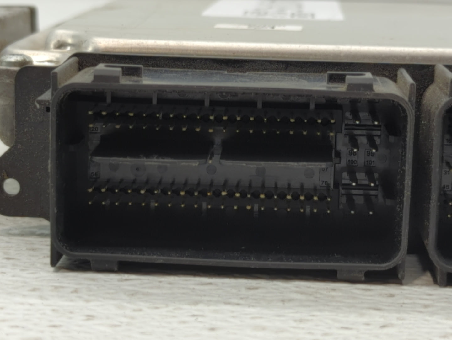 2014-2016 Ford Fusion PCM Engine Control Computer ECU ECM PCU OEM P/N:ES7A-12A650-DAC ES7A-12A650-CK Fits Fits 2014 2015 201
