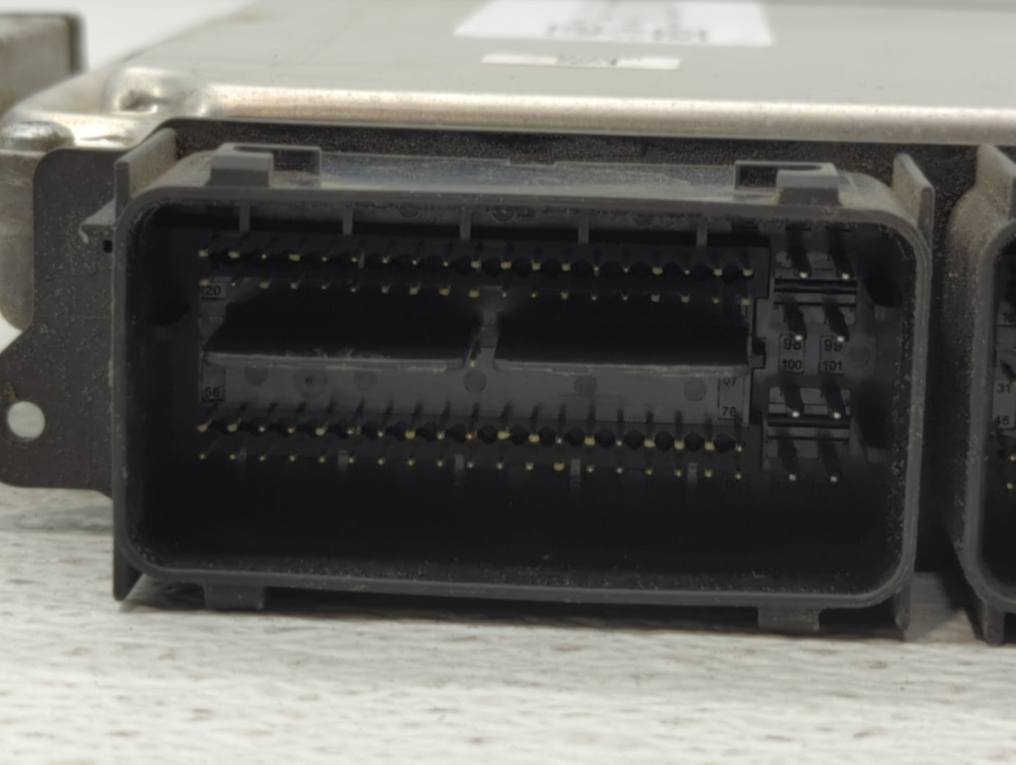 2014-2016 Ford Fusion PCM Engine Control Computer ECU ECM PCU OEM P/N:ES7A-12A650-DAC ES7A-12A650-CK Fits Fits 2014 2015 201