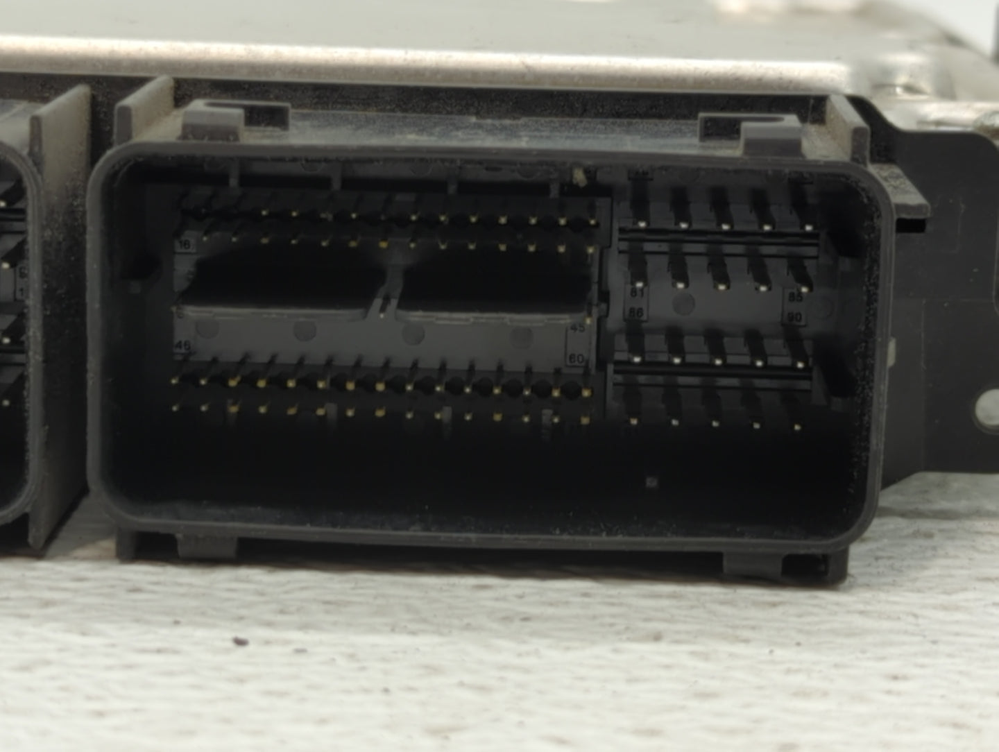 2014-2016 Ford Fusion PCM Engine Control Computer ECU ECM PCU OEM P/N:ES7A-12A650-DAC ES7A-12A650-CK Fits Fits 2014 2015 201