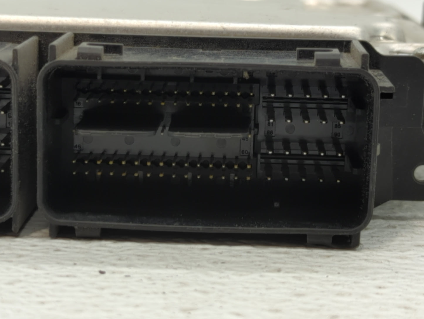 2014-2016 Ford Fusion PCM Engine Control Computer ECU ECM PCU OEM P/N:ES7A-12A650-DAC ES7A-12A650-CK Fits Fits 2014 2015 201