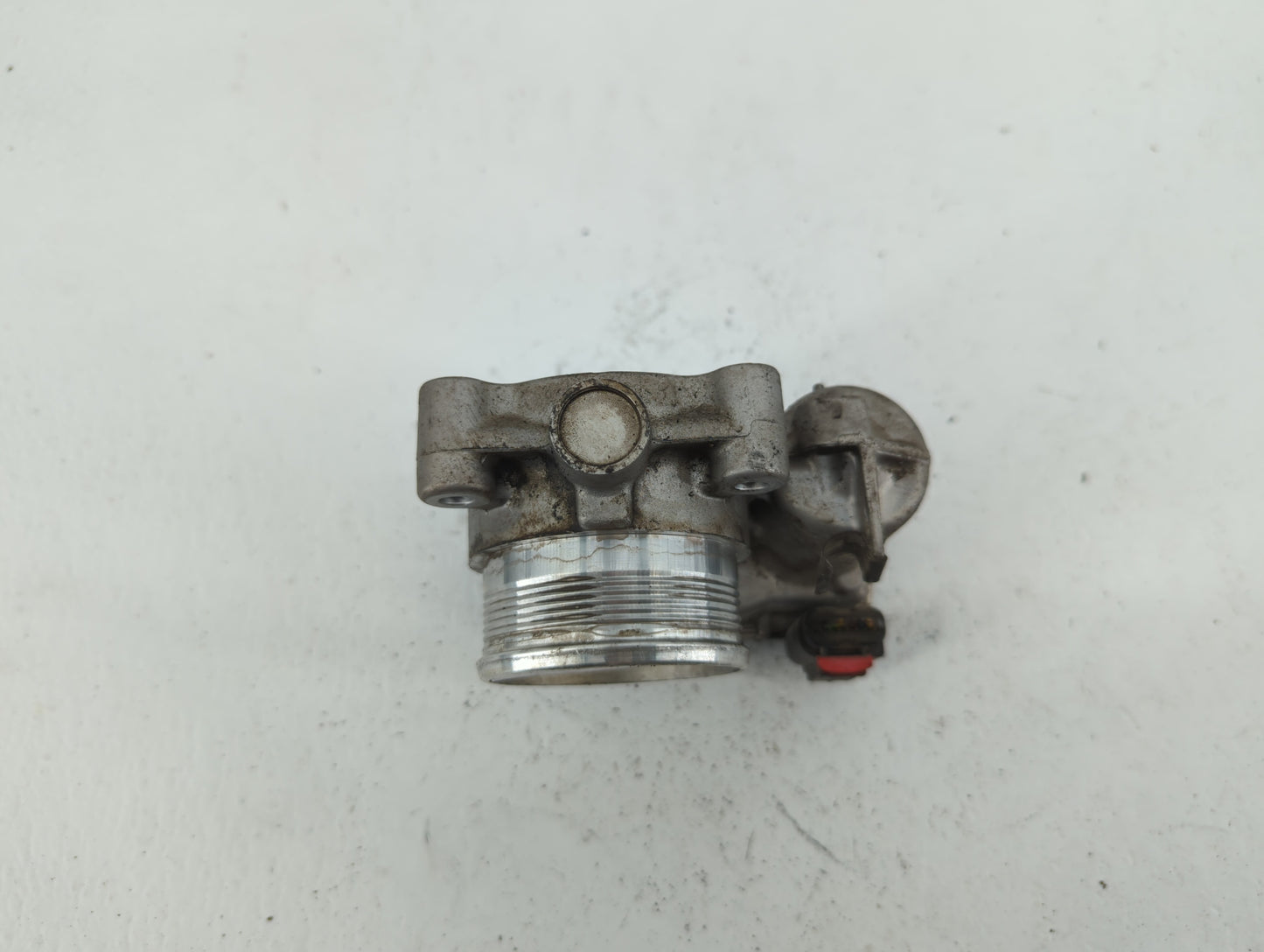 2014-2020 Ford Fusion Throttle Body P/N:DS7E-9F991-BB Fits Fits 2014 2015 2016 2017 2018 2019 2020 2021 2022 OEM Used Auto P