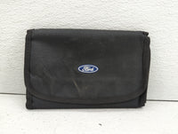 2014 Ford Fusion Owners Manual Book Guide OEM Used Auto Parts - Oemusedautoparts1.com