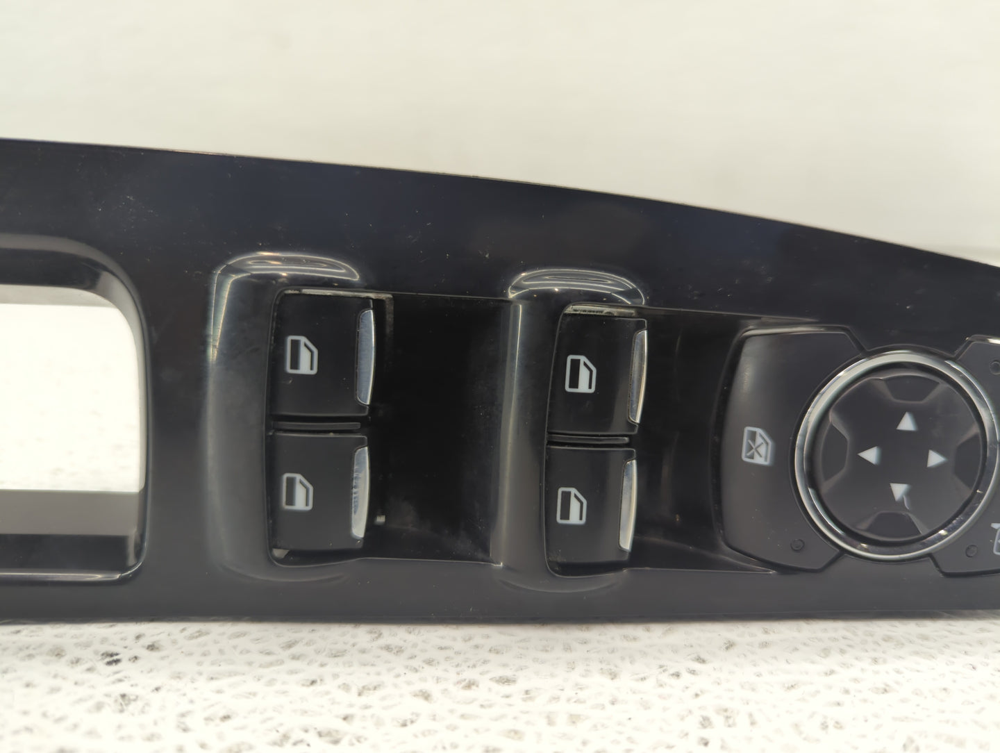 2013-2020 Ford Fusion Master Power Window Switch Replacement Driver Side Left P/N:DG9T-14540-ABW Fits OEM Used Auto Parts - 