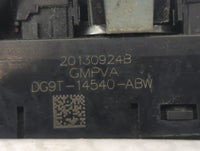2013-2020 Ford Fusion Master Power Window Switch Replacement Driver Side Left P/N:DG9T-14540-ABW Fits OEM Used Auto Parts - 