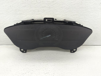 compare product 2014 Ford Fusion Instrument Cluster Speedometer Gauges P/N:ES7T-10849-JB ES7T-10849-JC, ES7T-10849-JD Fits OEM Used Auto Parts