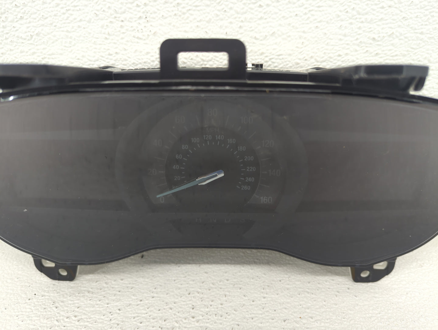 2014 Ford Fusion Instrument Cluster Speedometer Gauges P/N:ES7T-10849-JB ES7T-10849-JC, ES7T-10849-JD Fits OEM Used Auto Par