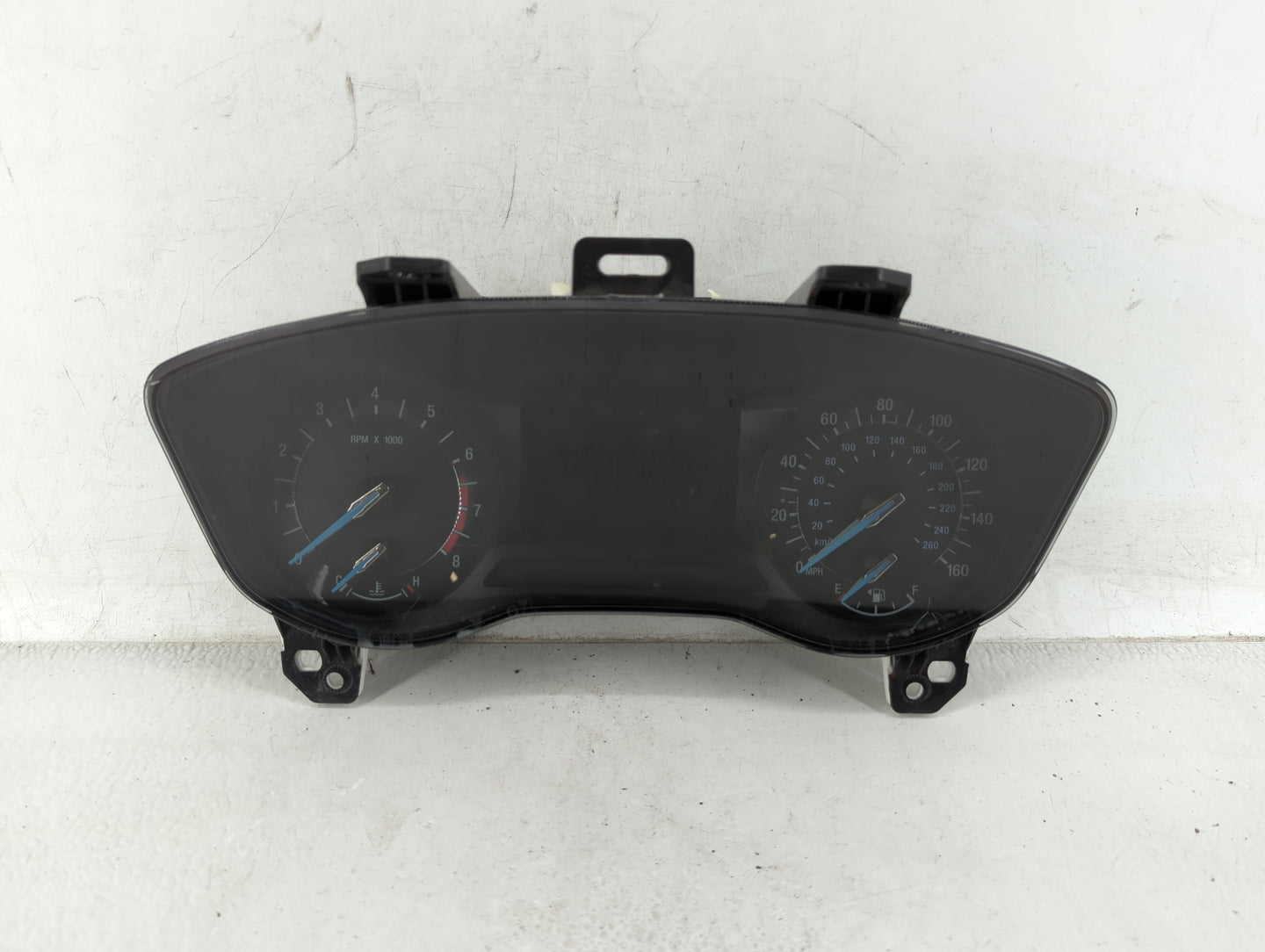 2014-2015 Ford Fusion Instrument Cluster Speedometer Gauges P/N:ES7T-10849-EB ES7T-10849-JC, ES7T-10849-AC Fits Fits 2014 20
