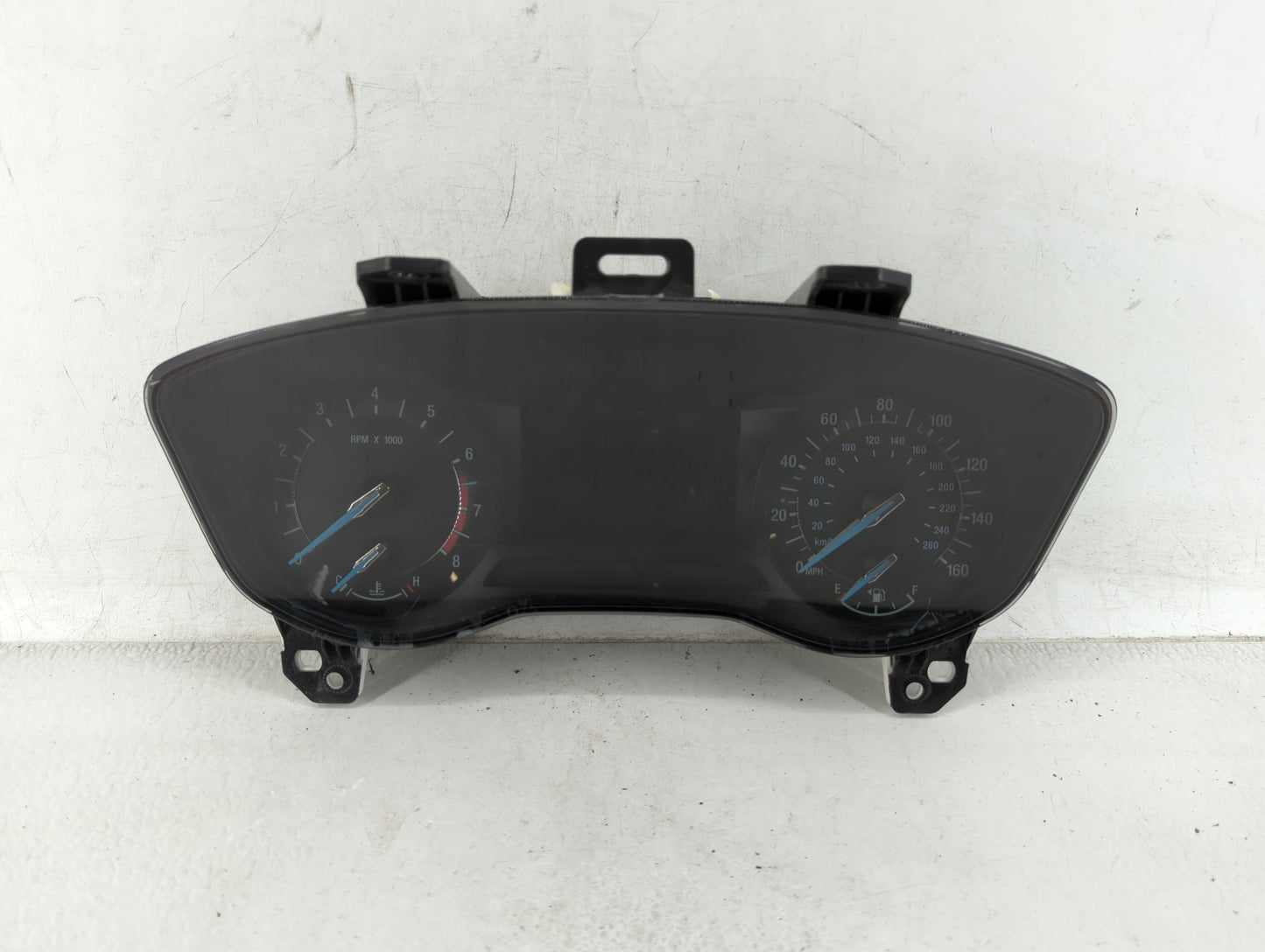 2014-2015 Ford Fusion Instrument Cluster Speedometer Gauges P/N:ES7T-10849-EB ES7T-10849-JC, ES7T-10849-AC Fits Fits 2014 20
