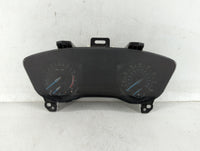 2014-2015 Ford Fusion Instrument Cluster Speedometer Gauges P/N:ES7T-10849-EB ES7T-10849-JC, ES7T-10849-AC Fits Fits 2014 20