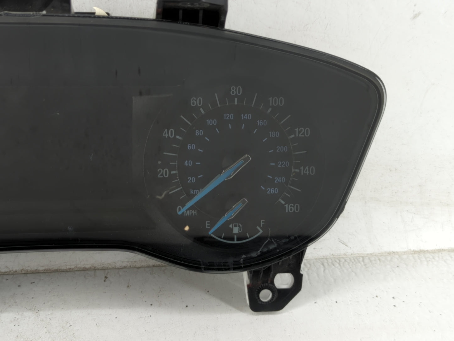 2014-2015 Ford Fusion Instrument Cluster Speedometer Gauges P/N:ES7T-10849-EB ES7T-10849-JC, ES7T-10849-AC Fits Fits 2014 20