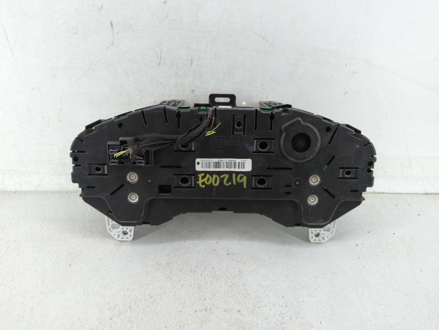 2014-2015 Ford Fusion Instrument Cluster Speedometer Gauges P/N:ES7T-10849-EB ES7T-10849-JC, ES7T-10849-AC Fits Fits 2014 20