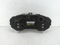 2014-2015 Ford Fusion Instrument Cluster Speedometer Gauges P/N:ES7T-10849-EB ES7T-10849-JC, ES7T-10849-AC Fits Fits 2014 20