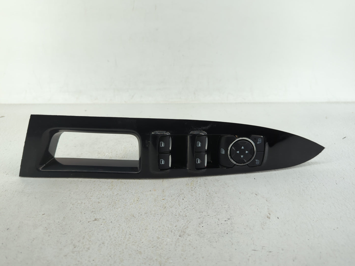 2014 Ford Fusion Master Power Window Switch Replacement Driver Side Left P/N:DG9T-14540-ABW Fits OEM Used Auto Parts - Oemus