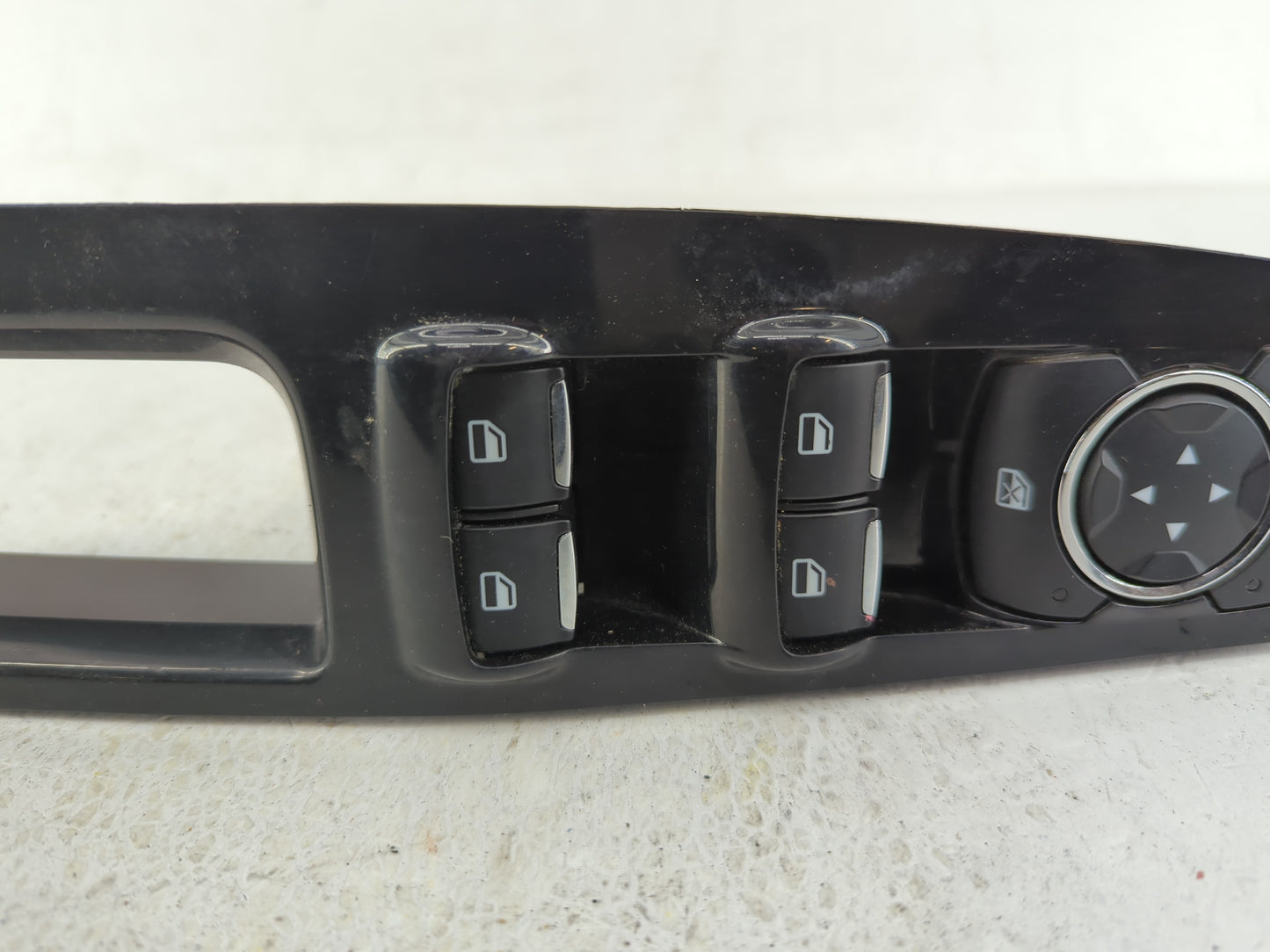 2014 Ford Fusion Master Power Window Switch Replacement Driver Side Left P/N:DG9T-14540-ABW Fits OEM Used Auto Parts - Oemus