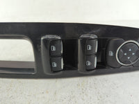 2014 Ford Fusion Master Power Window Switch Replacement Driver Side Left P/N:DG9T-14540-ABW Fits OEM Used Auto Parts - Oemus
