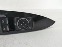 2014 Ford Fusion Master Power Window Switch Replacement Driver Side Left P/N:DG9T-14540-ABW Fits OEM Used Auto Parts - Oemus
