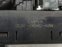 2014 Ford Fusion Master Power Window Switch Replacement Driver Side Left P/N:DG9T-14540-ABW Fits OEM Used Auto Parts - Oemus