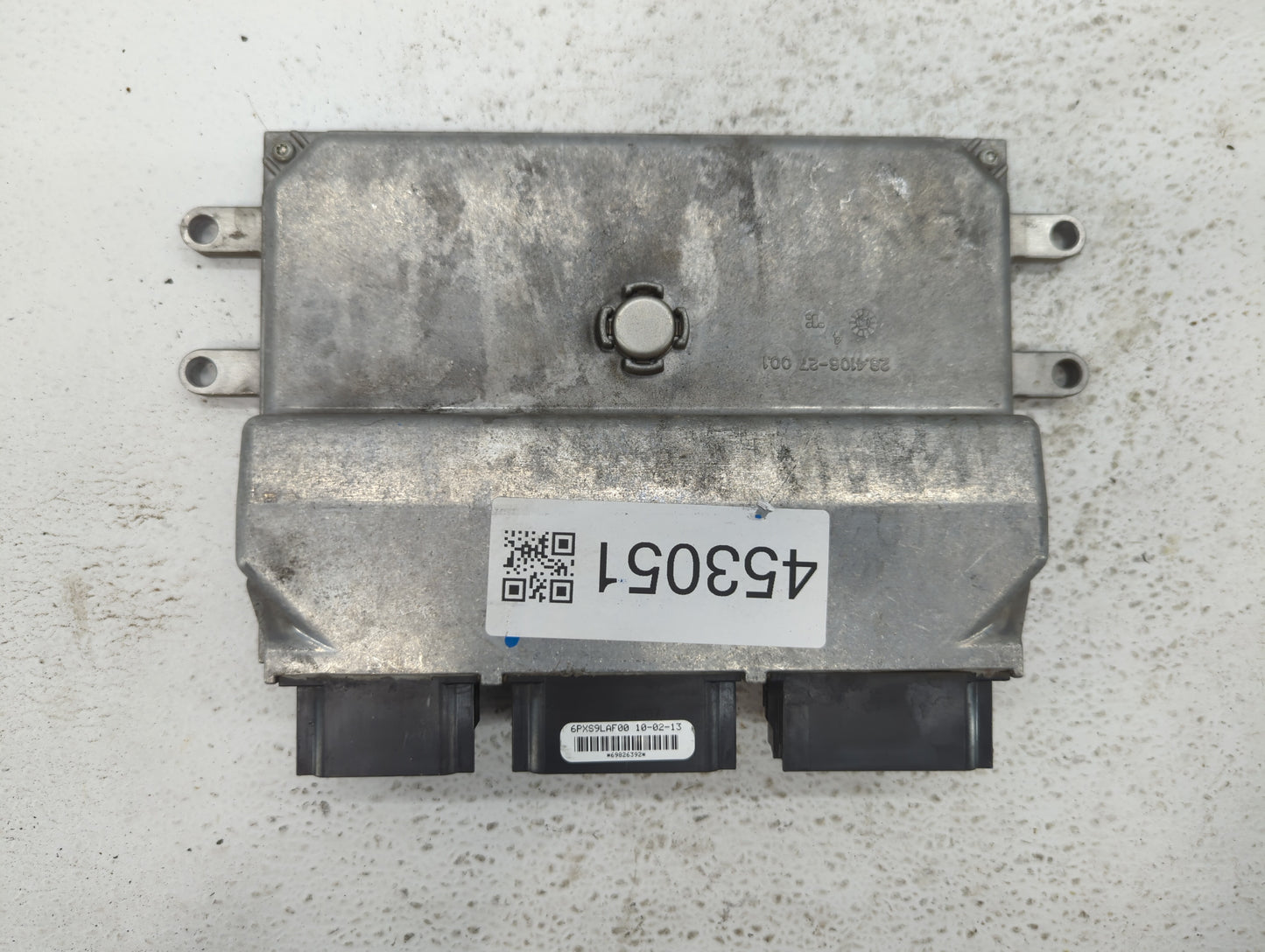 2014-2016 Ford Fusion PCM Engine Control Computer ECU ECM PCU OEM P/N:ES7A-12A650-GF ES7A-12A650-JF Fits Fits 2014 2015 2016