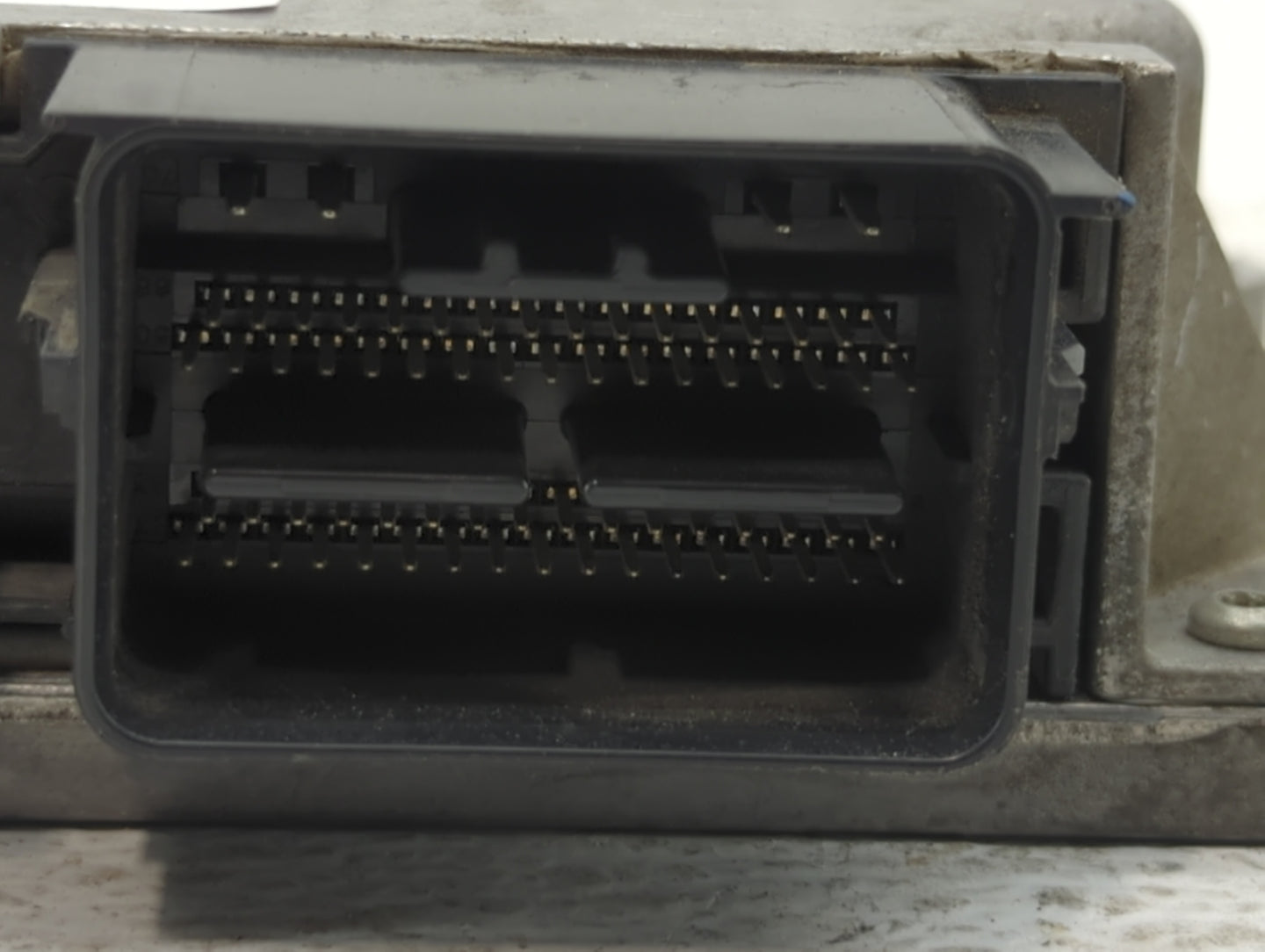 2014-2016 Ford Fusion PCM Engine Control Computer ECU ECM PCU OEM P/N:ES7A-12A650-GF ES7A-12A650-JF Fits Fits 2014 2015 2016