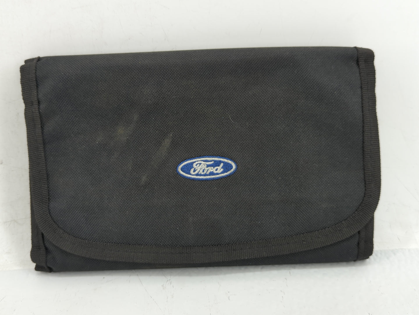 2014 Ford Fusion Owners Manual Book Guide OEM Used Auto Parts - Oemusedautoparts1.com