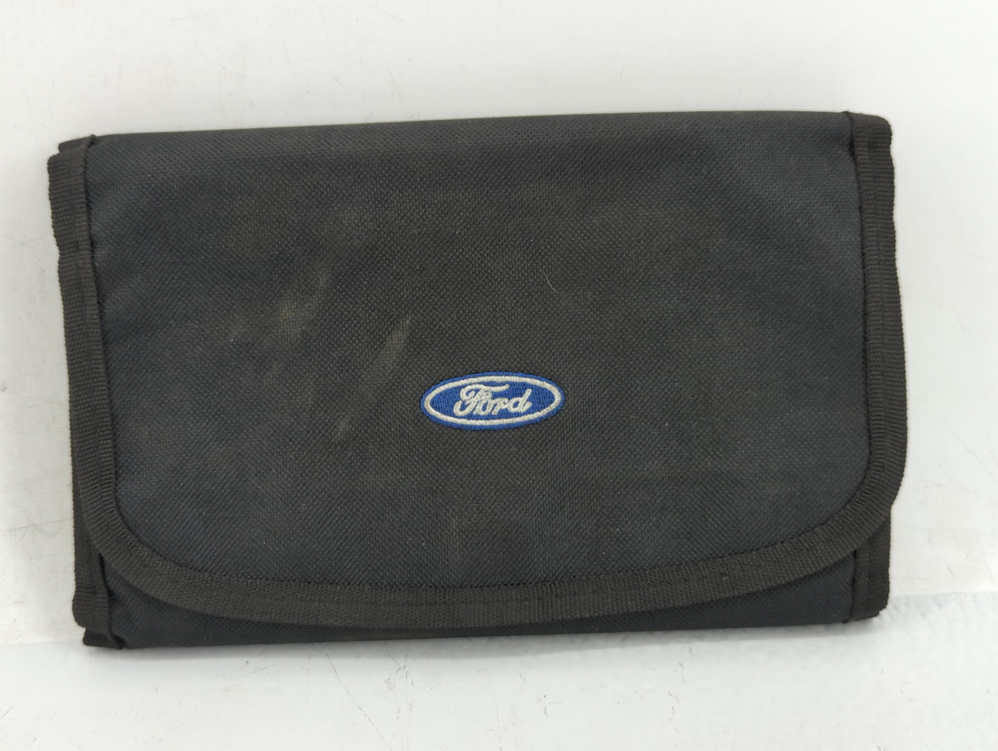2014 Ford Fusion Owners Manual Book Guide OEM Used Auto Parts - Oemusedautoparts1.com