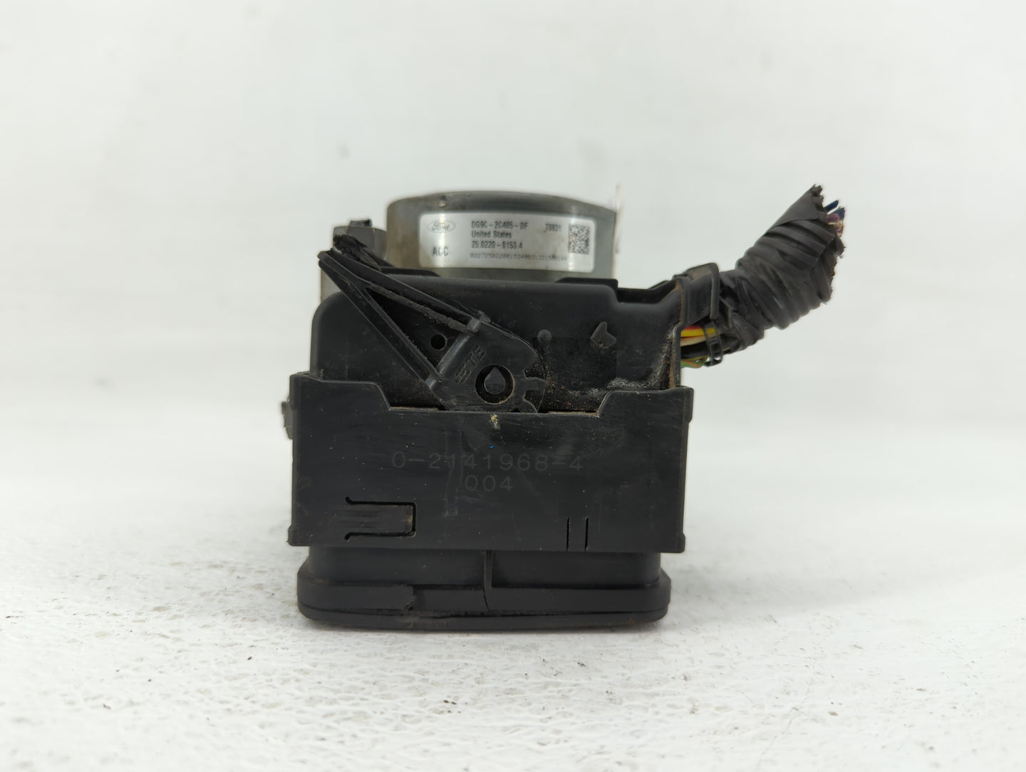 2014-2016 Ford Fusion ABS Pump Control Module Replacement P/N:EG9C-2C405-DF EG9C-2C405-AG, HG9C-2B373-AG Fits Fits 2014 2015