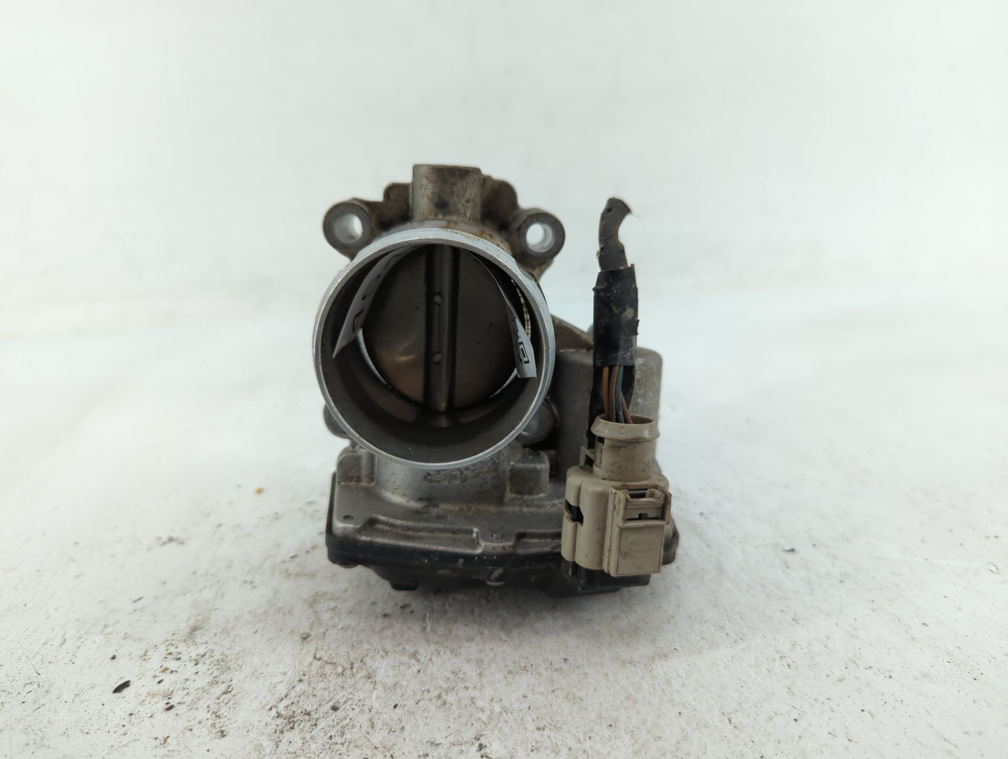 2014-2020 Ford Fusion Throttle Body P/N:DS7G-9F991-BB DS7G-9F991-CA Fits Fits 2014 2015 2016 2017 2018 2019 2020 OEM Used Au