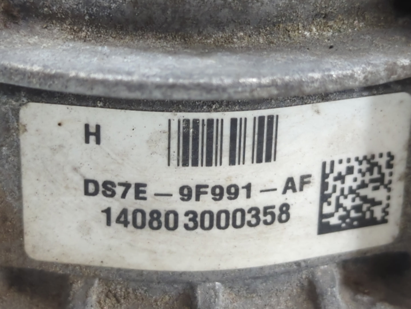 2013-2020 Ford Fusion Throttle Body P/N:DS7E-9F991-BB DS7E-9F991-AH Fits Fits 2013 2014 2015 2016 2017 2018 2019 2020 2021 2